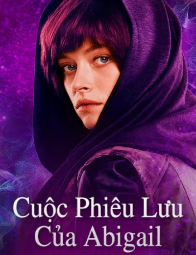 Cuộc Phiêu Lưu Của AbigailHình bìa