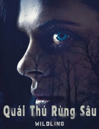 Quái Thú Rừng SâuHình bìa