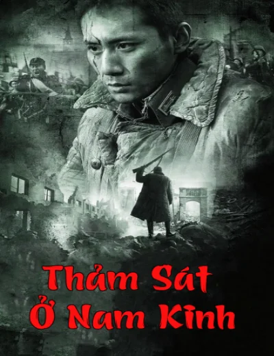 Thảm Sát Ở Nam KinhHình bìa