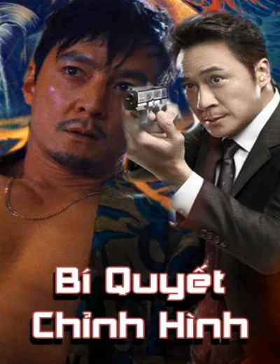 Bí Quyết Chỉnh HìnhHình bìa