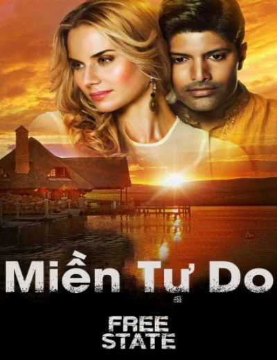 Miền Tự DoHình bìa