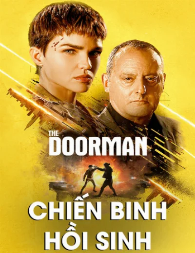 Chiến Binh Hồi SinhHình bìa
