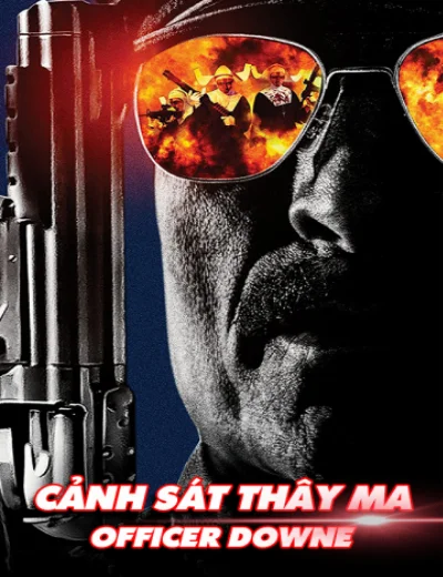 Cảnh Sát Thây MaHình bìa