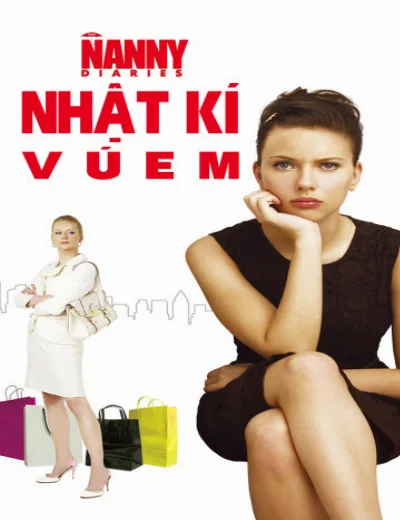 Nhật Ký Vú EmHình bìa