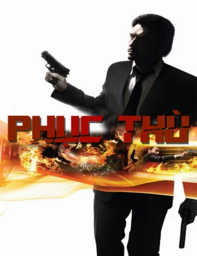 Phục ThùHình bìa