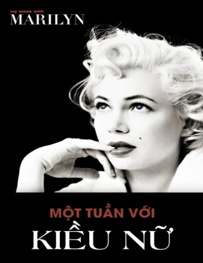Một Tuần Với Kiều NữHình bìa