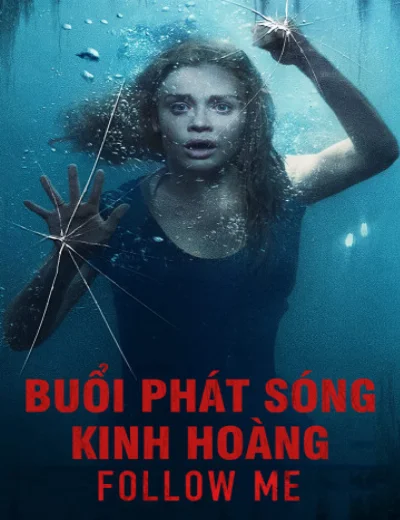 Buổi Phát Sóng Kinh HoàngHình bìa