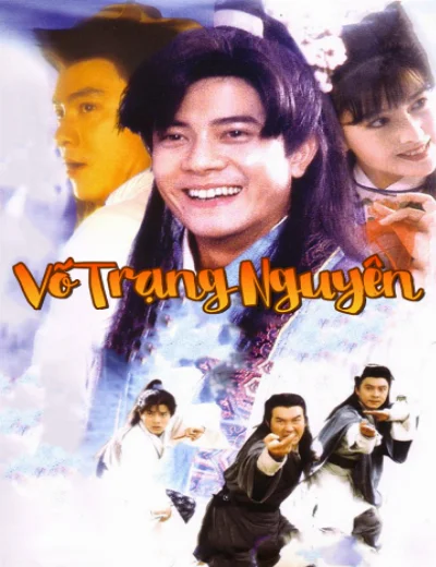 Võ Trạng NguyênHình bìa