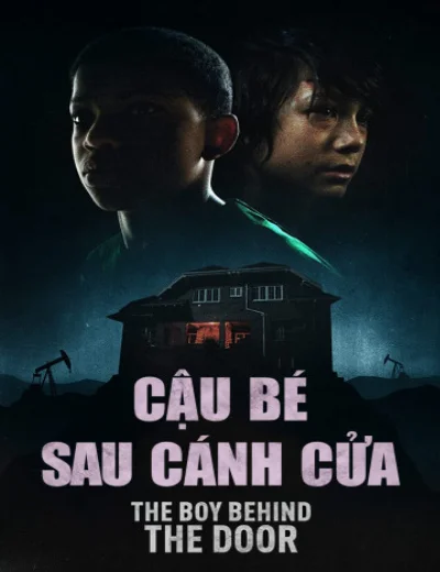 Cậu Bé Sau Cánh CửaHình bìa