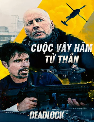 Cuộc Vây Hãm Tử ThầnHình bìa