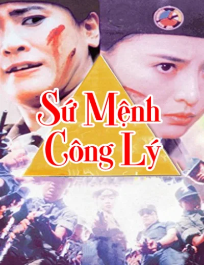 Sứ Mệnh Công LýHình bìa