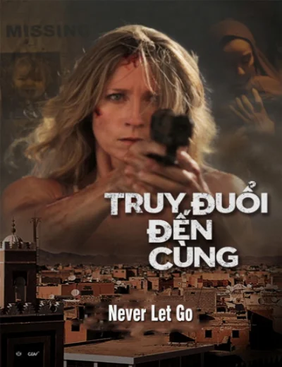 Truy Đuổi Đến CùngHình bìa