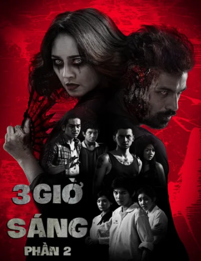 3 Giờ Sáng Phần 2Hình bìa