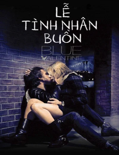 Lễ Tình Nhân BuồnHình bìa