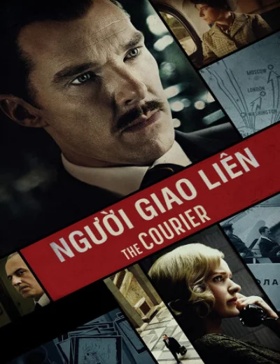 Người Giao LiênHình bìa
