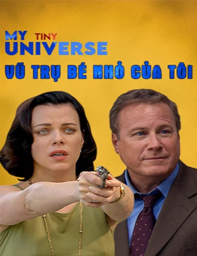 Vũ Trụ Bé Nhỏ Của TôiHình bìa