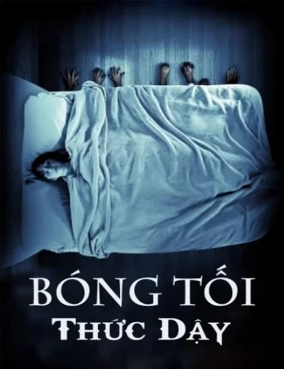 Bóng Tối Thức DậyHình bìa