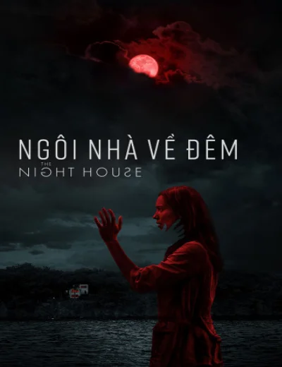 Ngôi Nhà Về ĐêmHình bìa