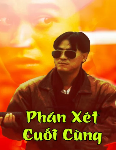Phán Xét Cuối CùngHình bìa
