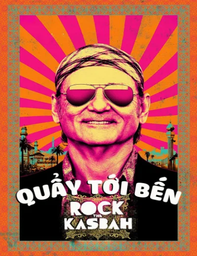 Quẩy Tới BếnHình bìa