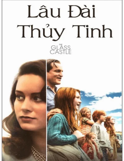 Lâu Đài Thủy TinhHình bìa