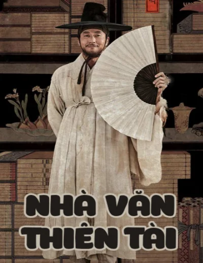 Nhà Văn Thiên TàiHình bìa