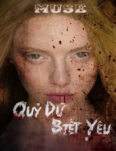 Quỷ Dữ Biết YêuHình bìa