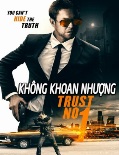 Không Khoang NhượngHình bìa