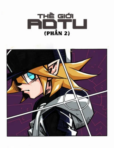 Thế Giới Aotu (Phần 2)Hình bìa