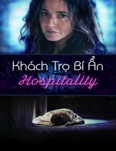 Khách Trọ Bí ẨnHình bìa