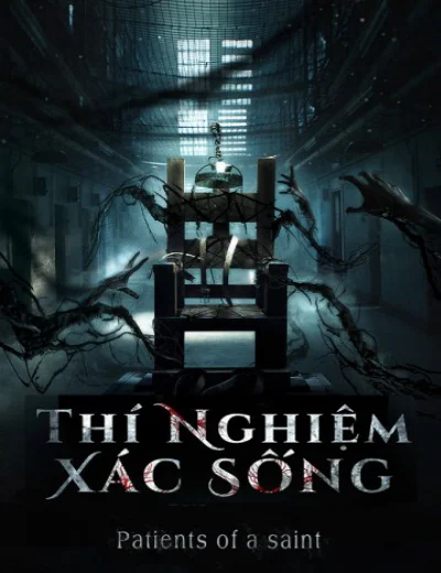Thí Nghiệm Xác SốngHình bìa