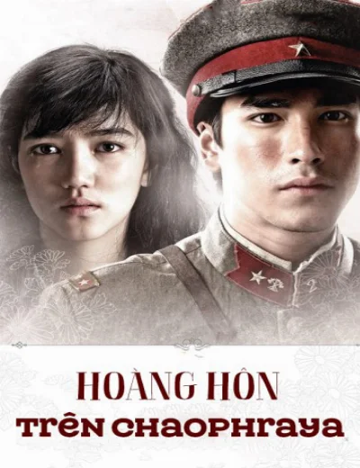 Hoàng Hôn Trên Sông Chao PhrayaHình bìa