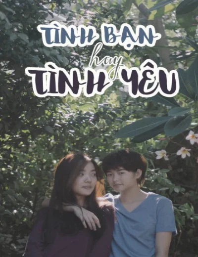 Tình Bạn Hay Tình Yêu?Hình bìa