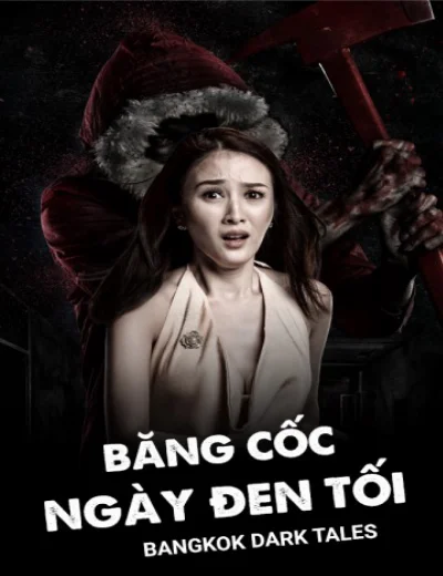 Băng Cốc Ngày Đen TốiHình bìa
