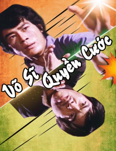 Võ Sĩ Quyền CướcHình bìa