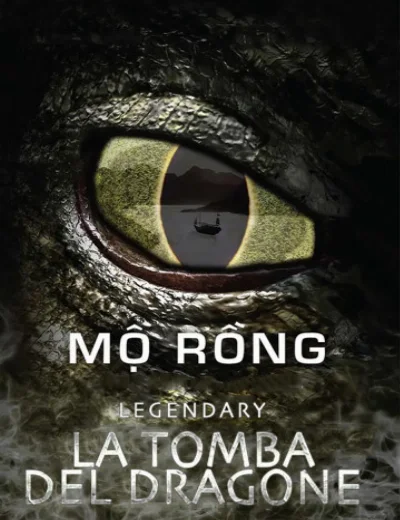 Mộ RồngHình bìa