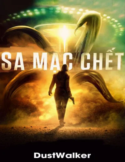 Sa Mạc ChếtHình bìa