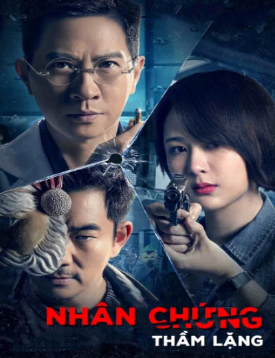 Nhân Chứng Thầm LặngHình bìa