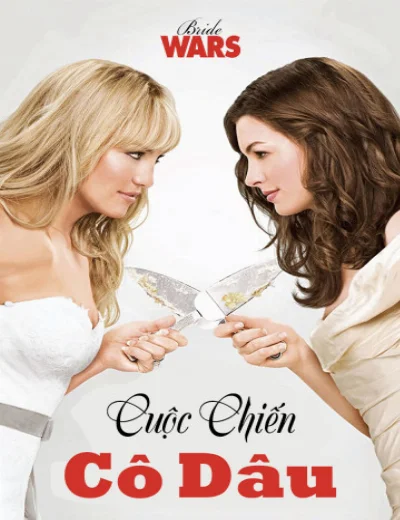 Cuộc Chiến Cô DâuHình bìa