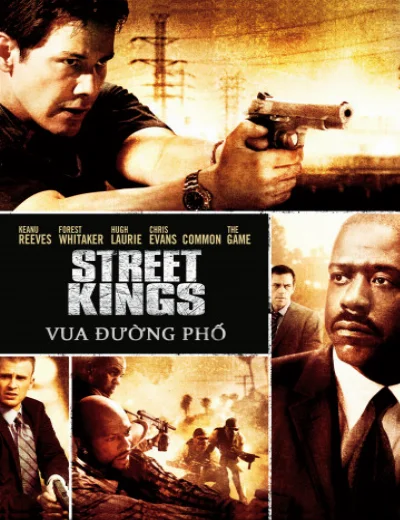 Vua Đường PhốHình bìa