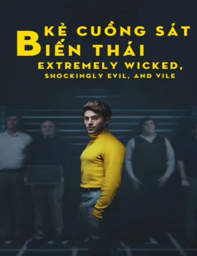 Kẻ Cuồng Sát Biến TháiHình bìa