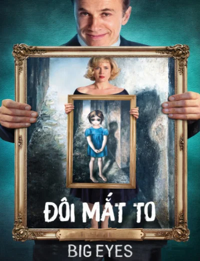 Đôi Mắt ToHình bìa