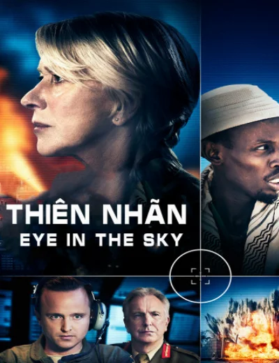 Thiên NhãnHình bìa