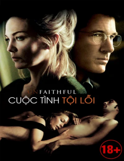 Cuộc Tình Tội LỗiHình bìa