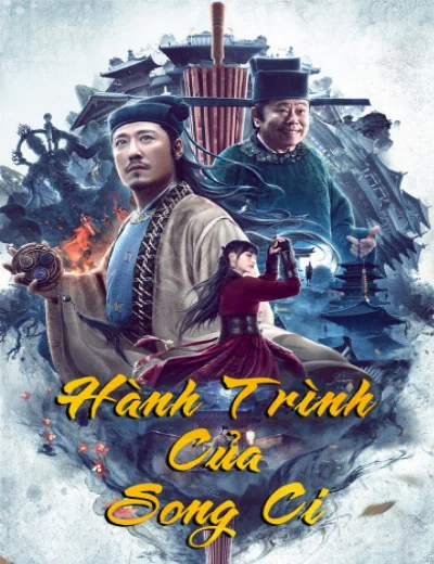 Hành Trình Của Song CiHình bìa