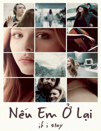 Nếu Em Ở LạiHình bìa