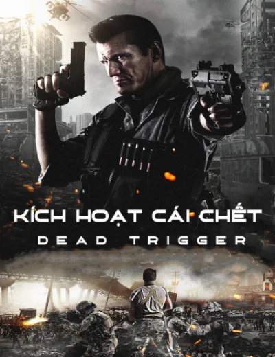 Kích Hoạt Cái ChếtHình bìa