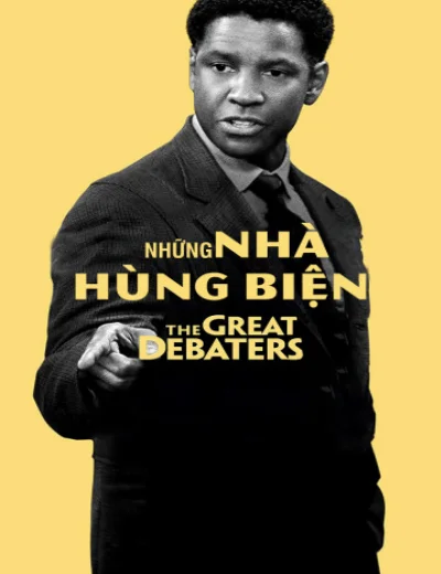 Những Nhà Hùng BiệnHình bìa