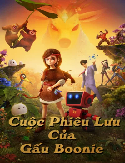 Chuyến Phiêu Lưu Của GấuHình bìa