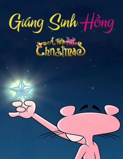 Giáng Sinh HồngHình bìa